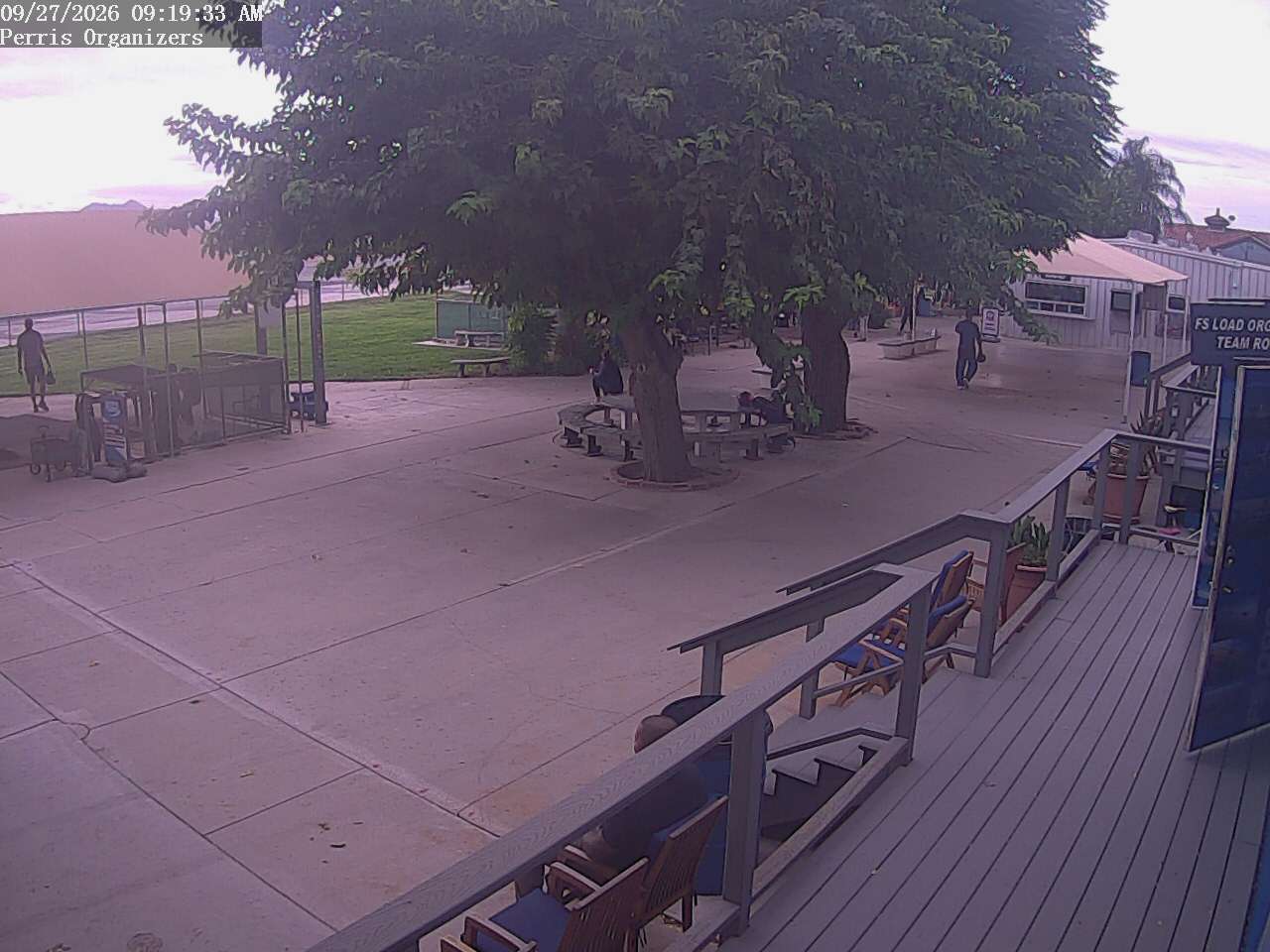 Perris Cam