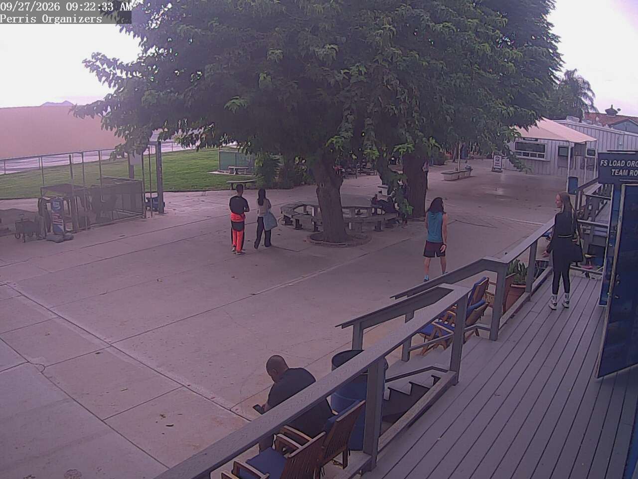 Perris Cam