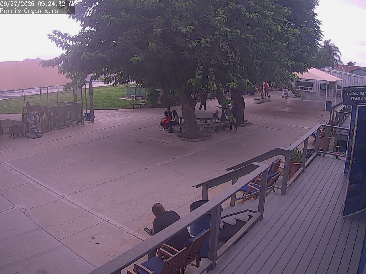 Perris Cam
