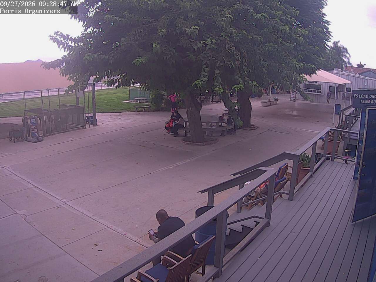 Perris Cam