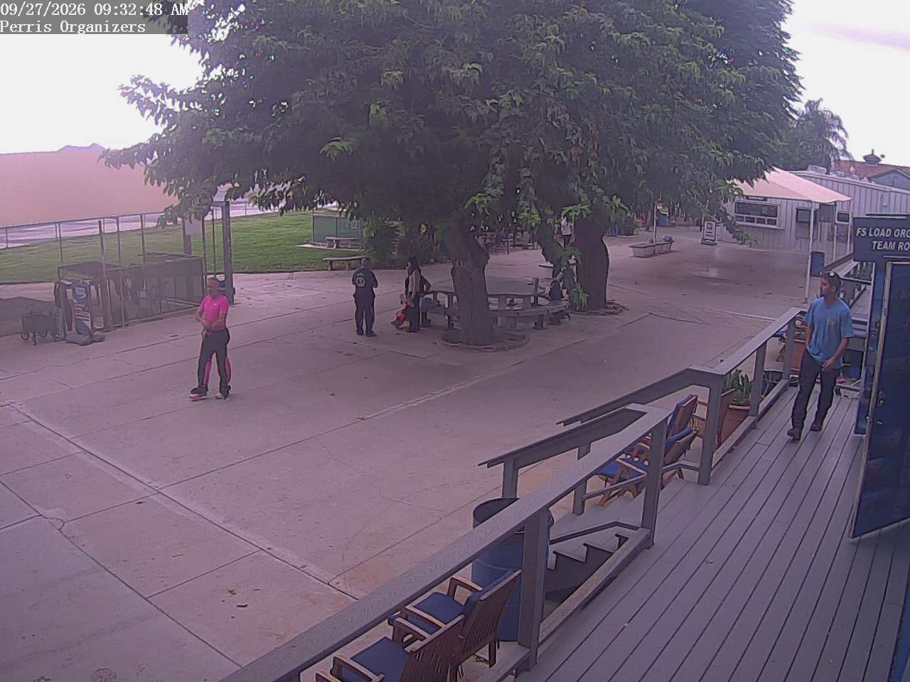 Perris Cam