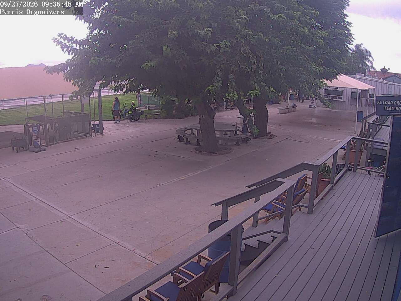 Perris Cam