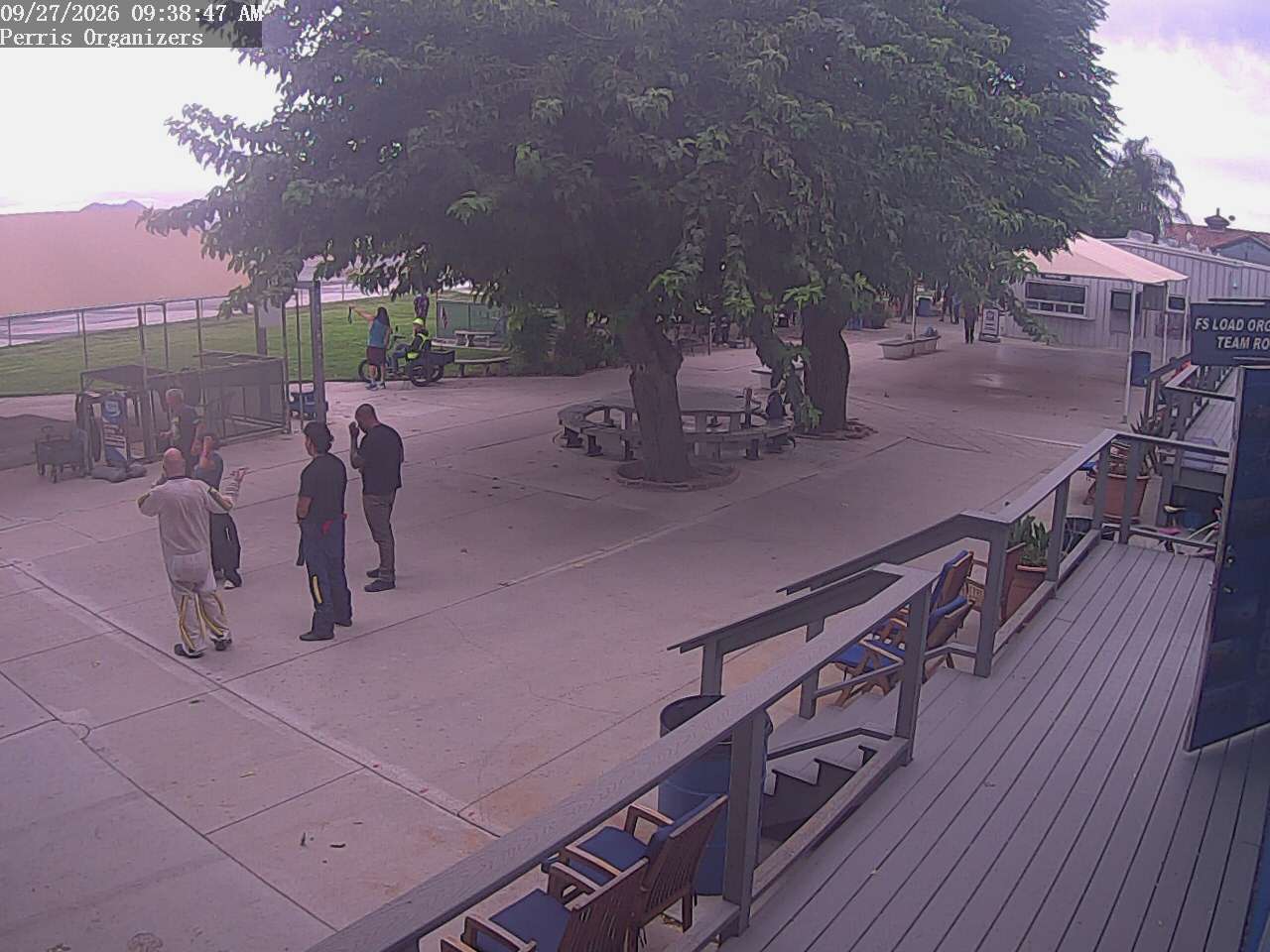 Perris Cam