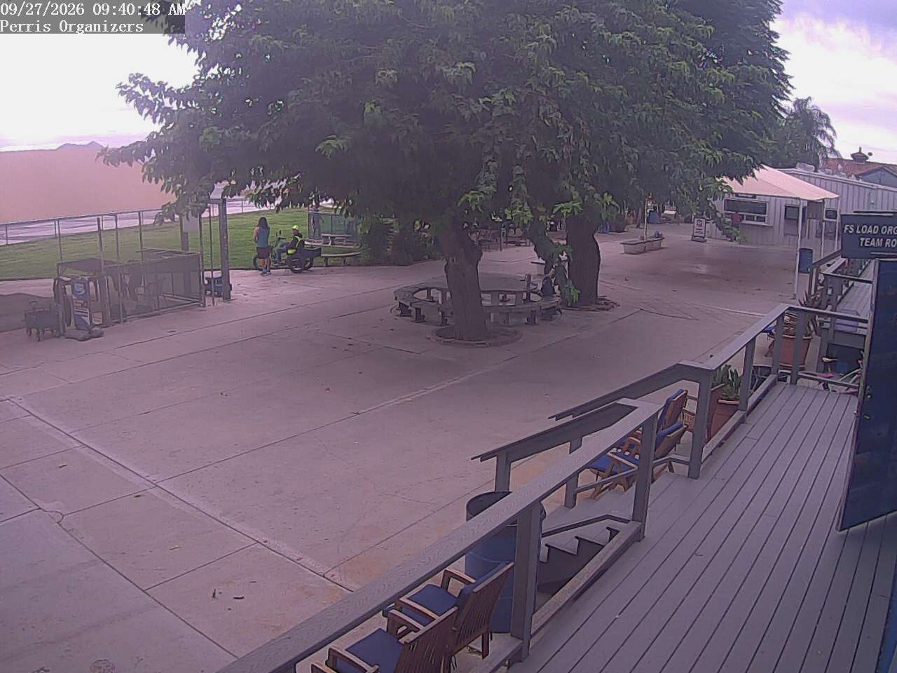 Perris Cam