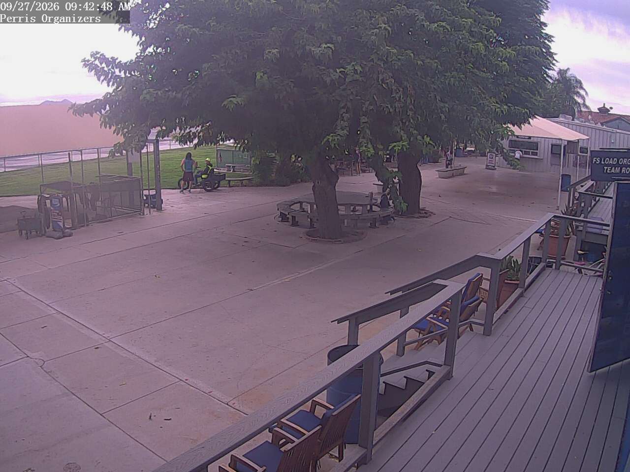 Perris Cam