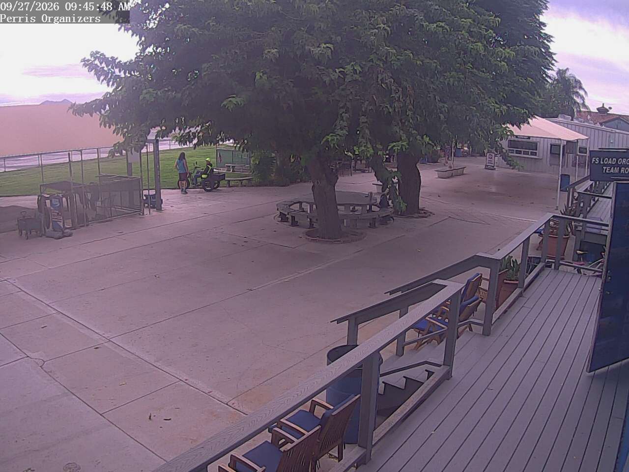 Perris Cam