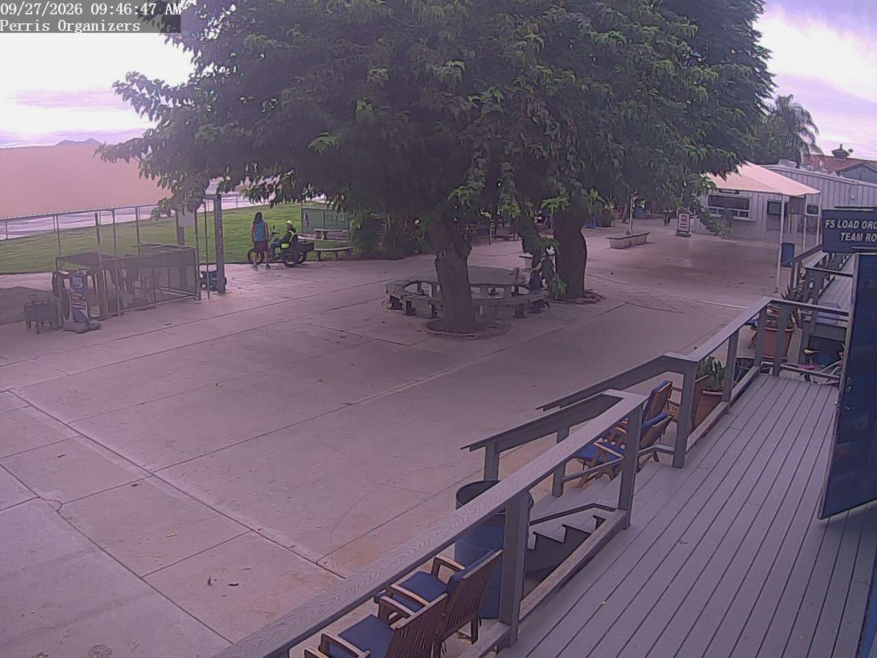 Perris Cam