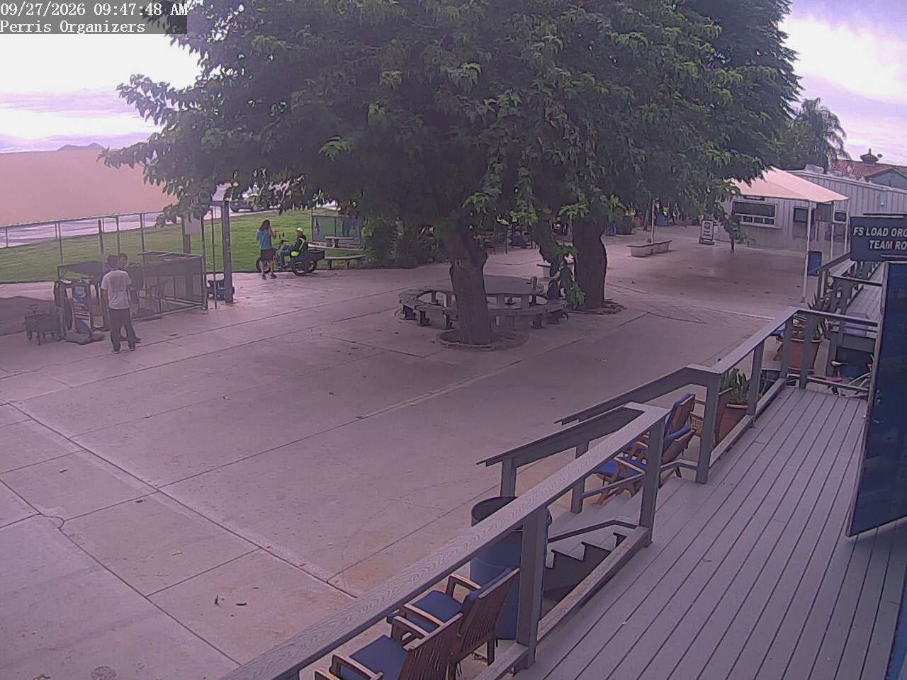 Perris Cam