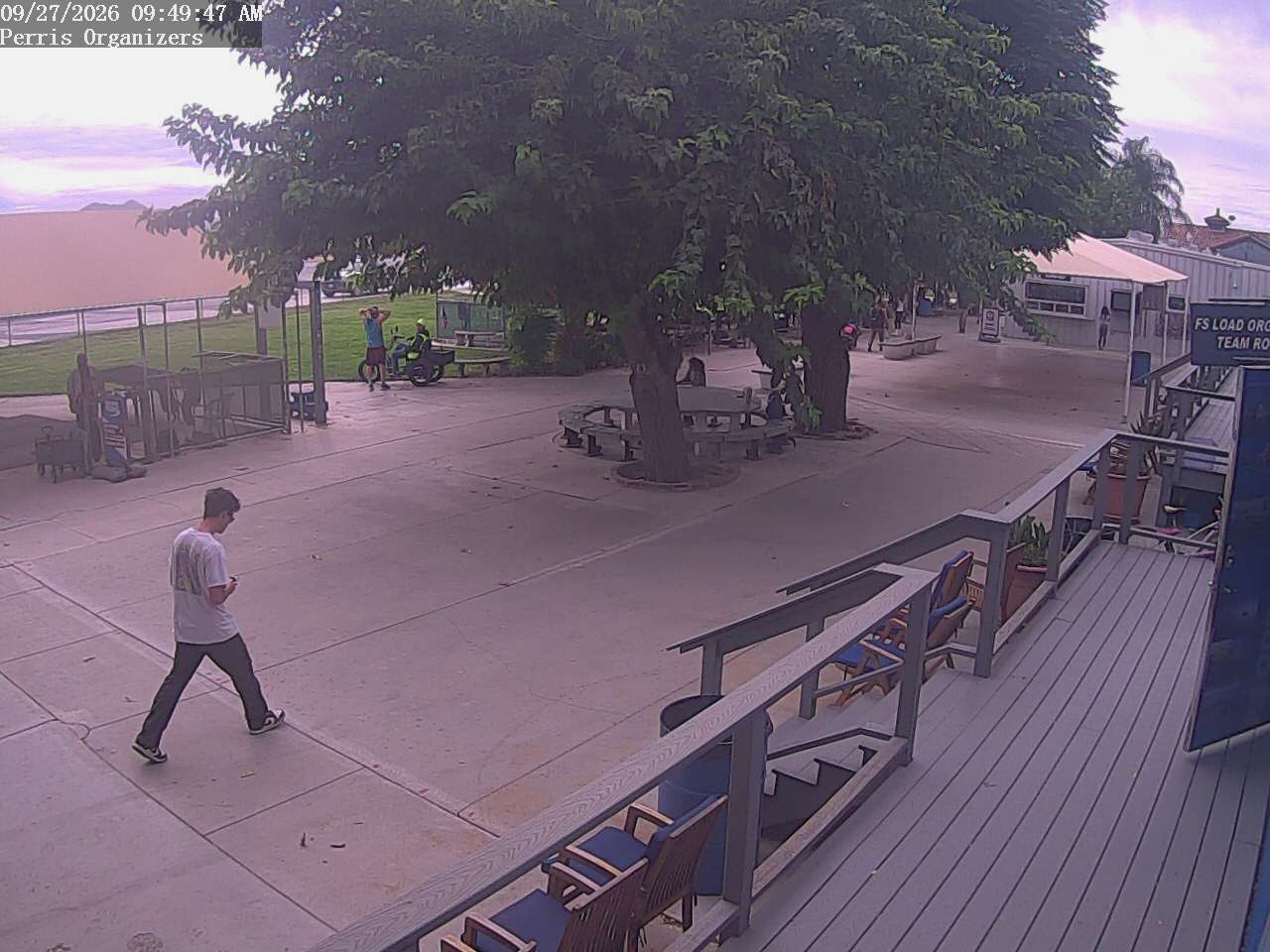 Perris Cam