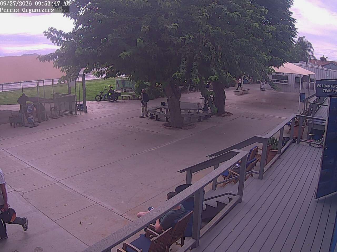 Perris Cam