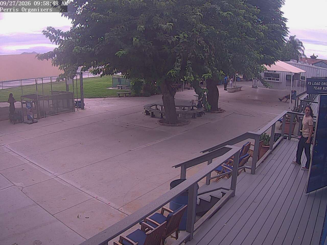 Perris Cam