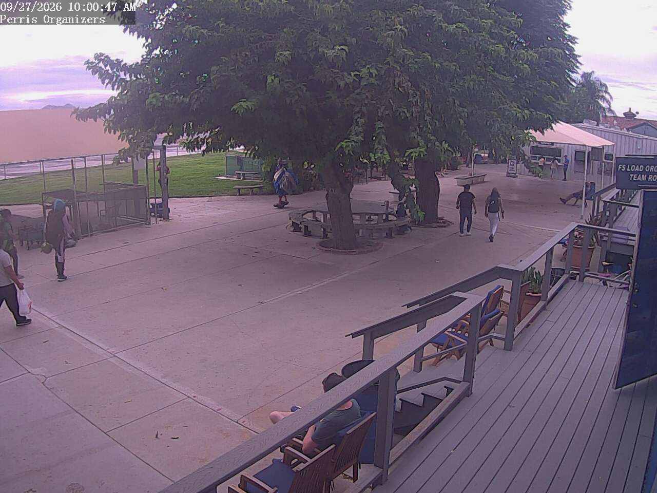 Perris Cam