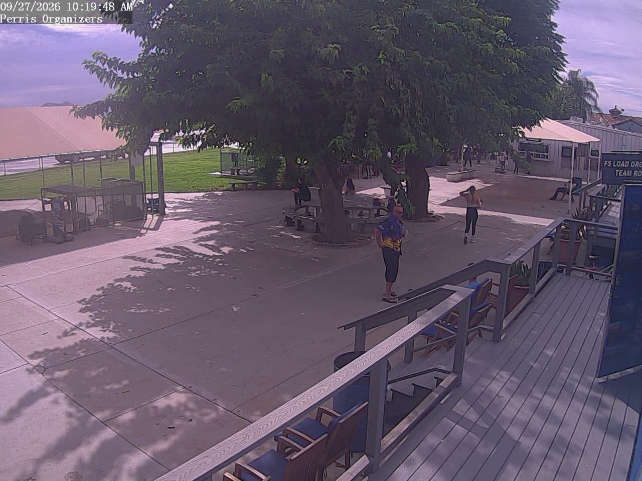 Perris Cam