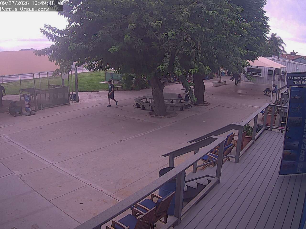 Perris Cam