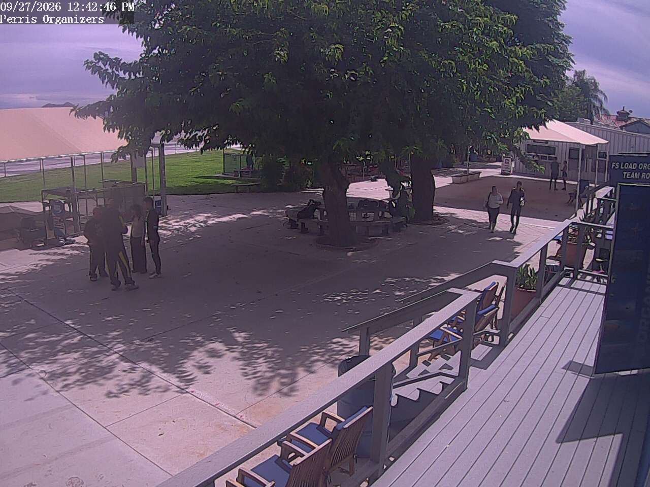 Perris Cam