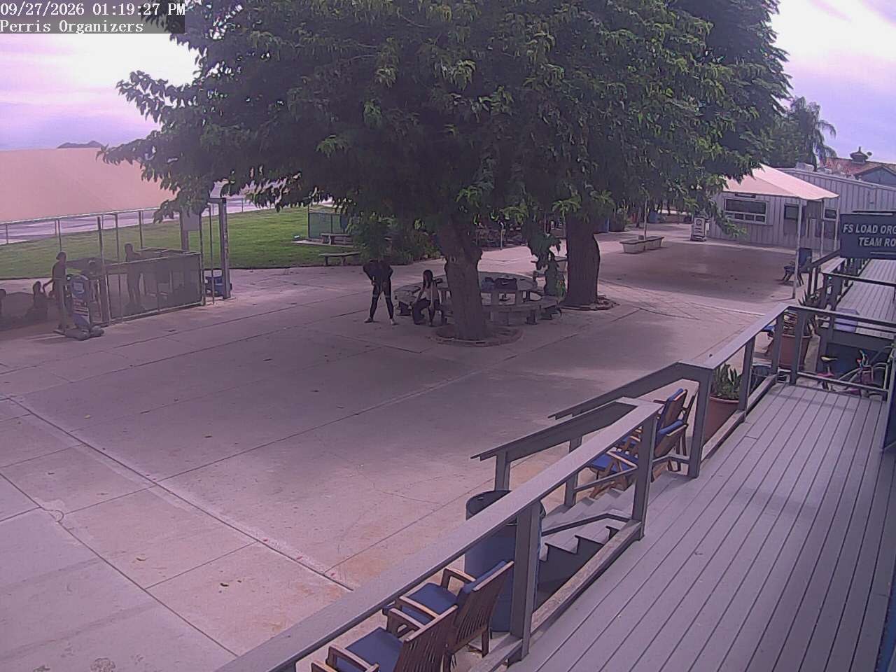 Perris Cam