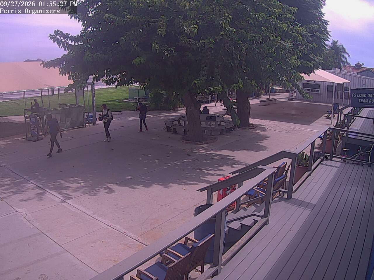 Perris Cam