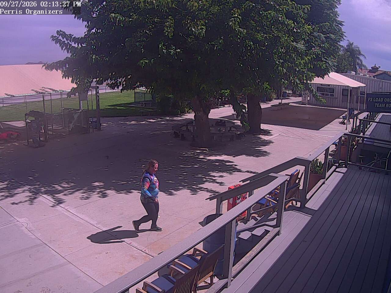 Perris Cam