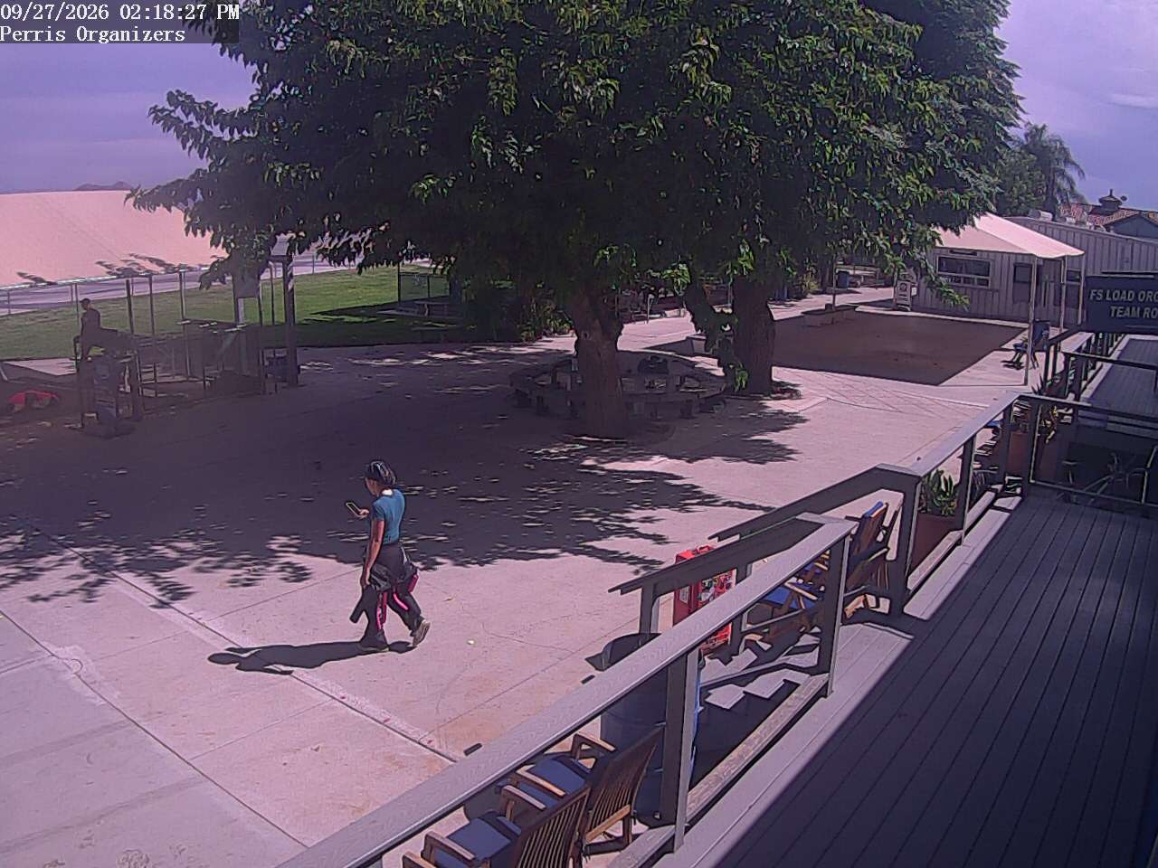 Perris Cam