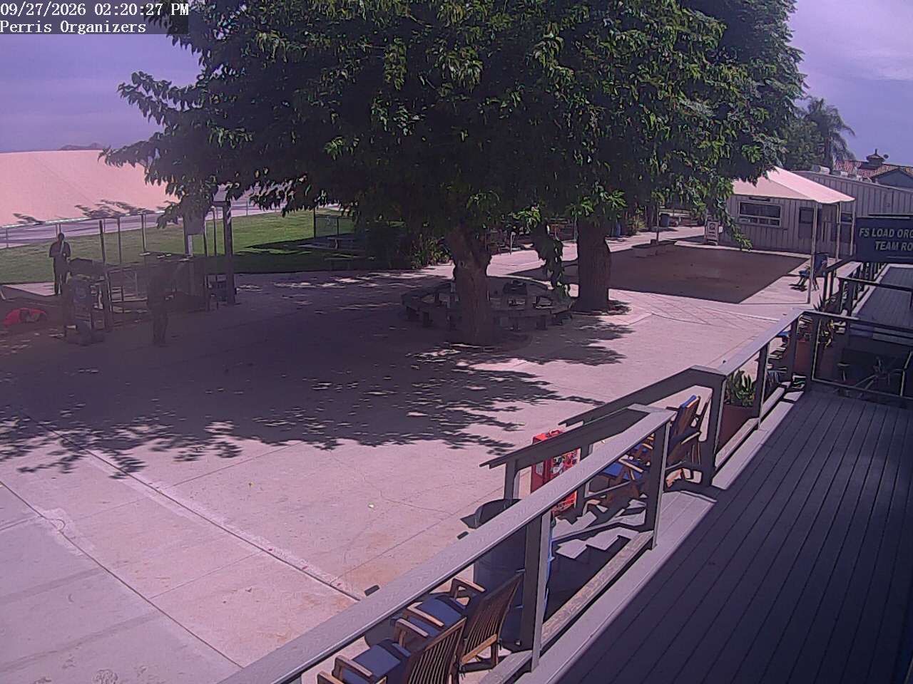 Perris Cam