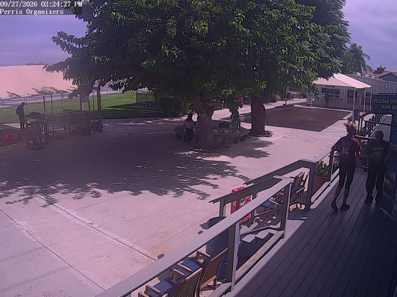 Perris Cam