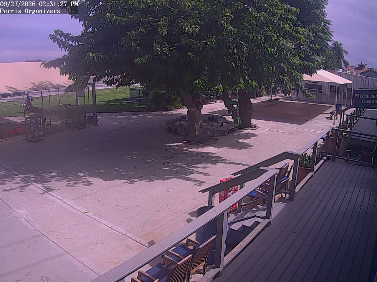 Perris Cam