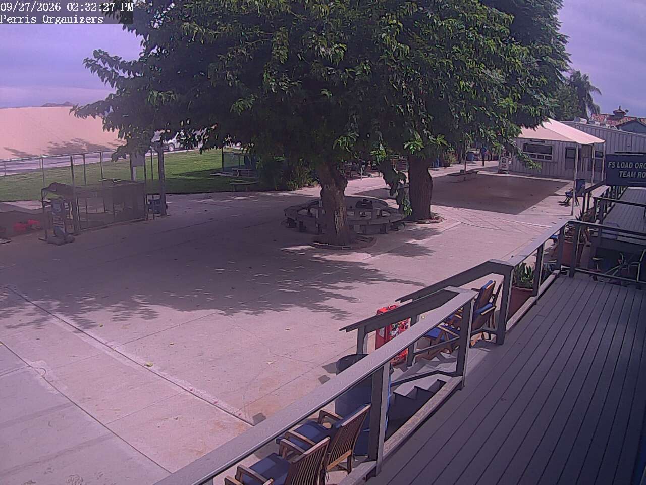 Perris Cam