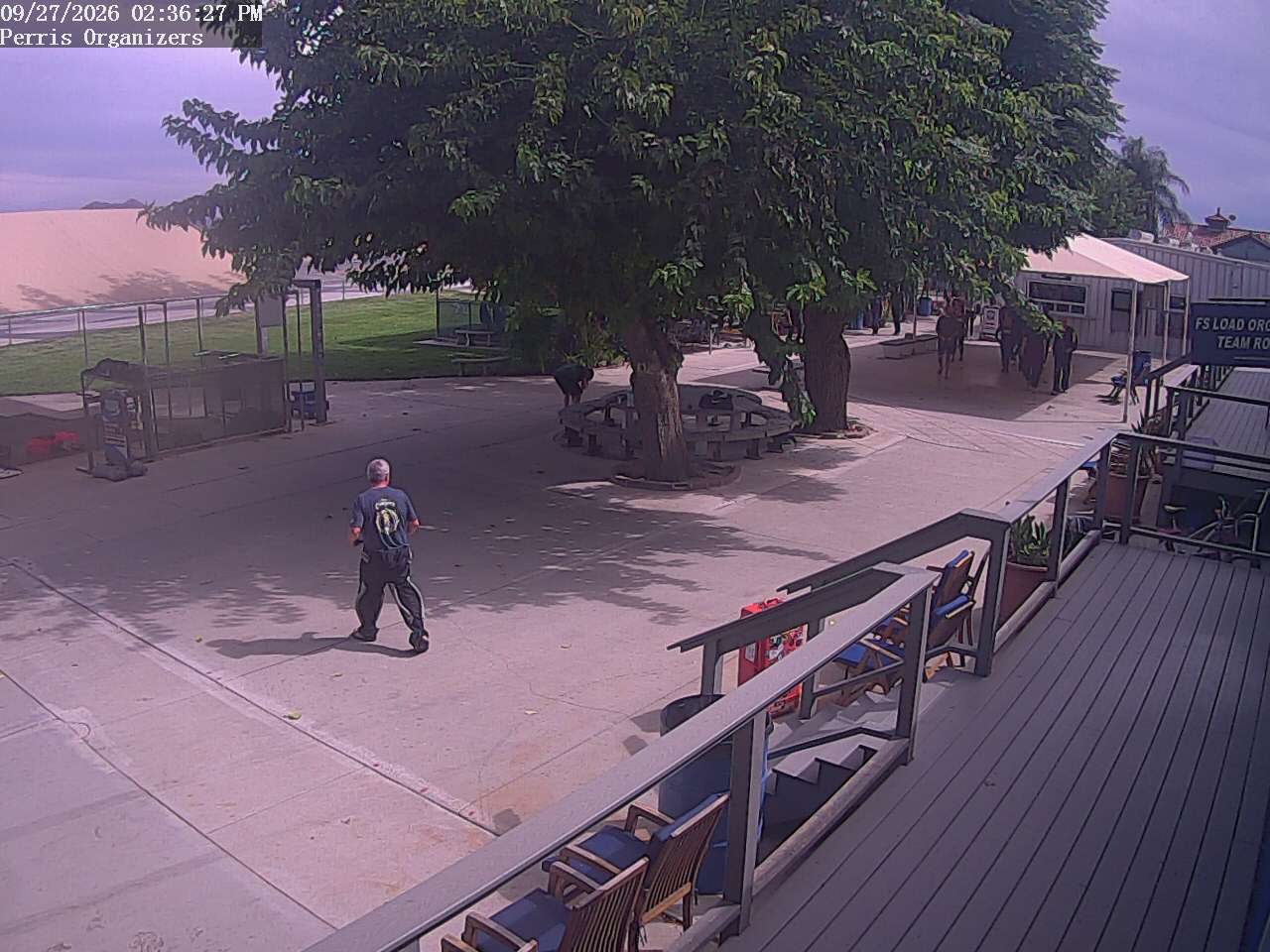 Perris Cam
