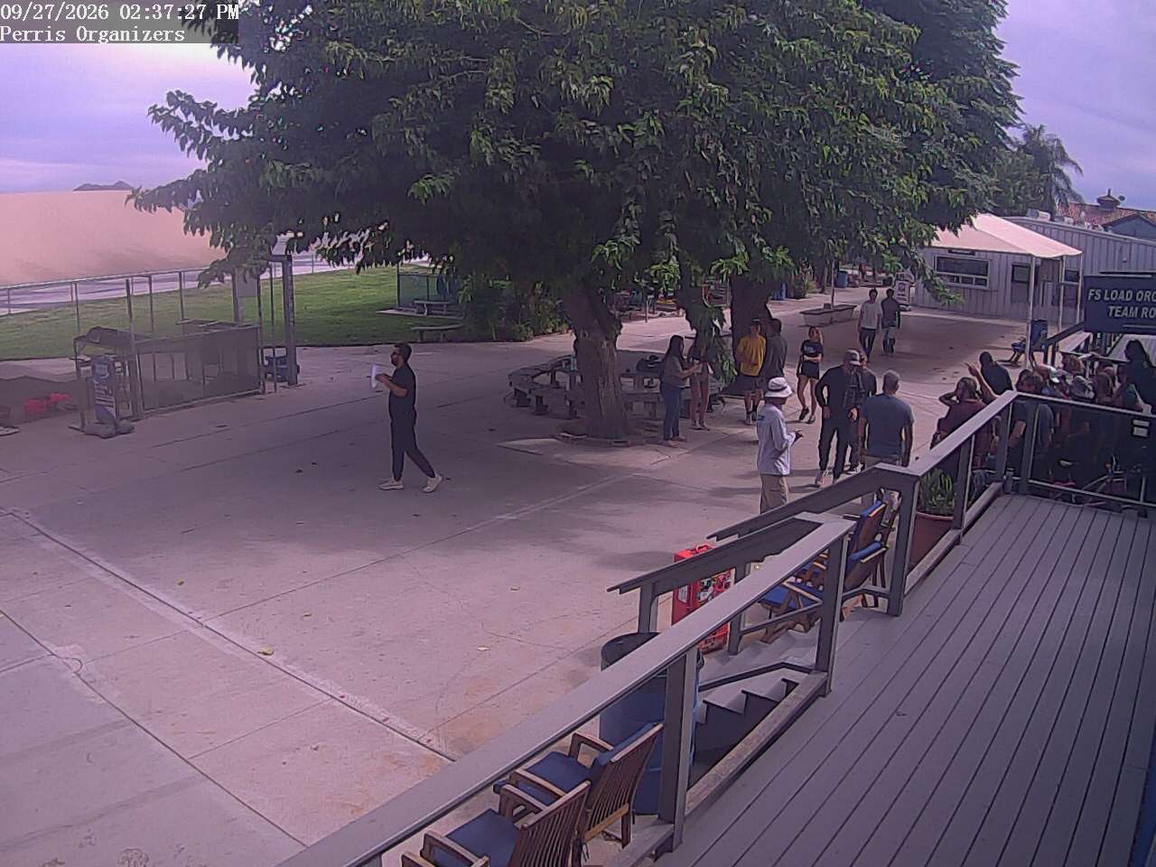 Perris Cam