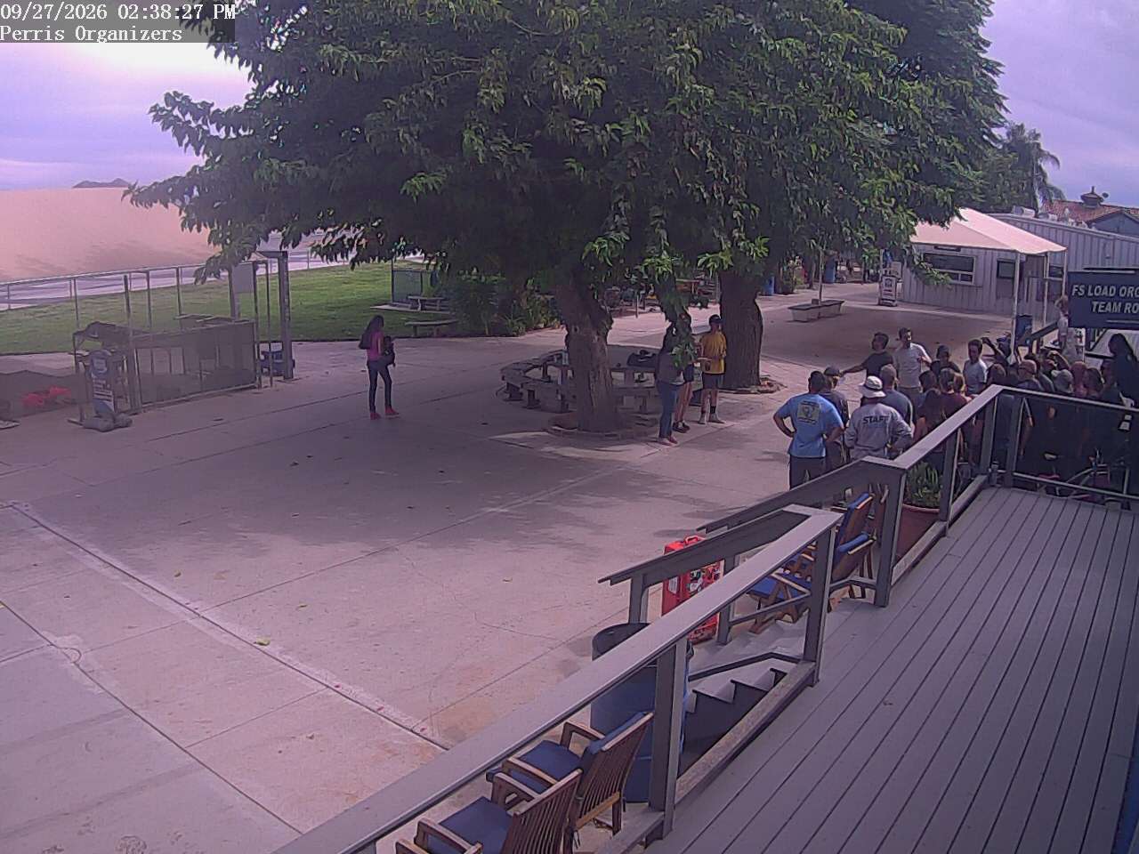 Perris Cam