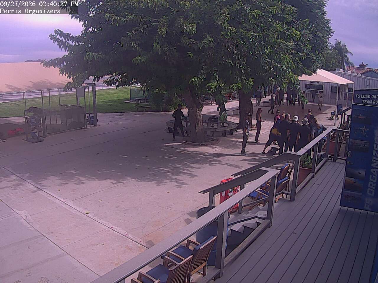 Perris Cam