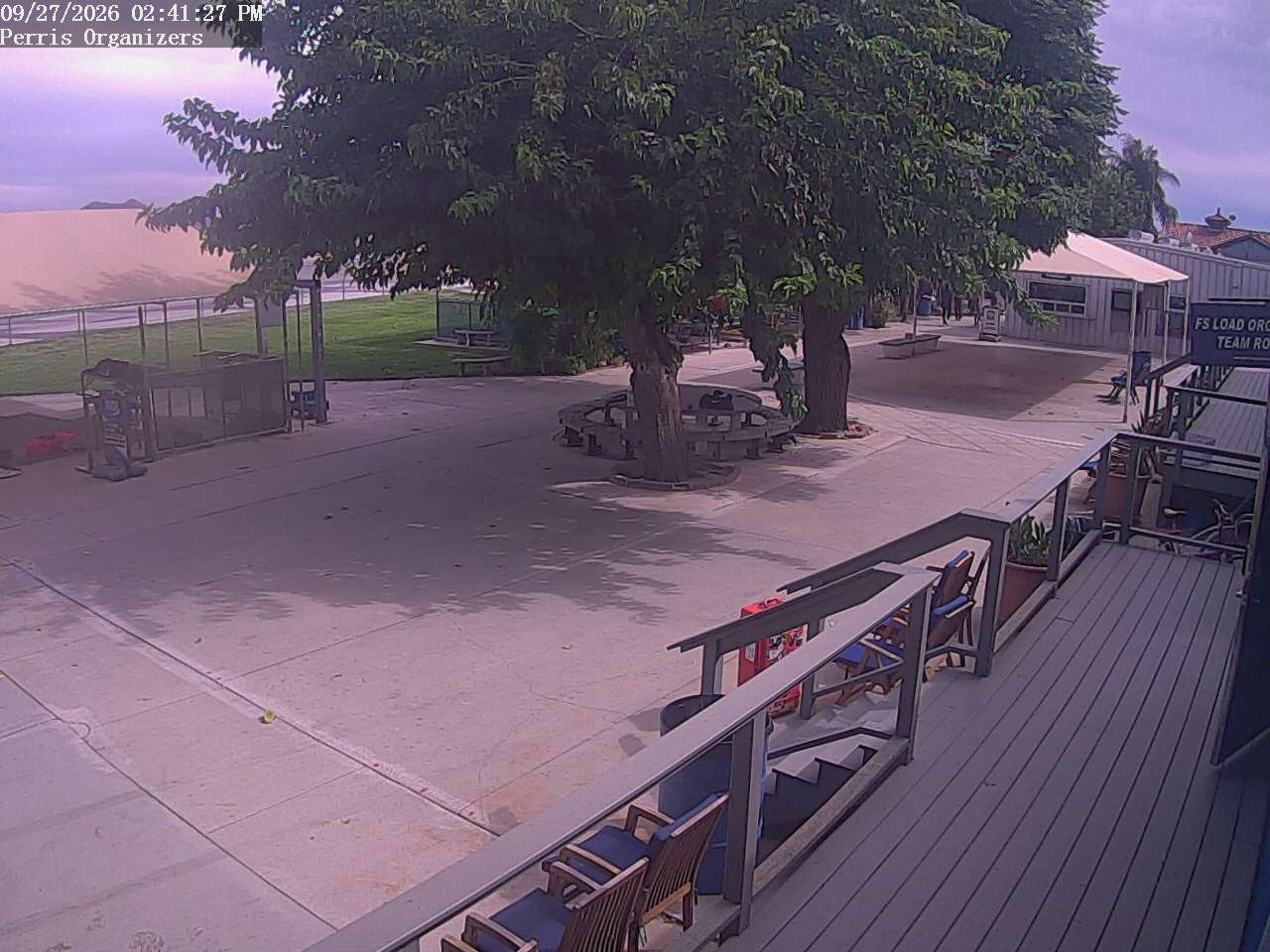 Perris Cam