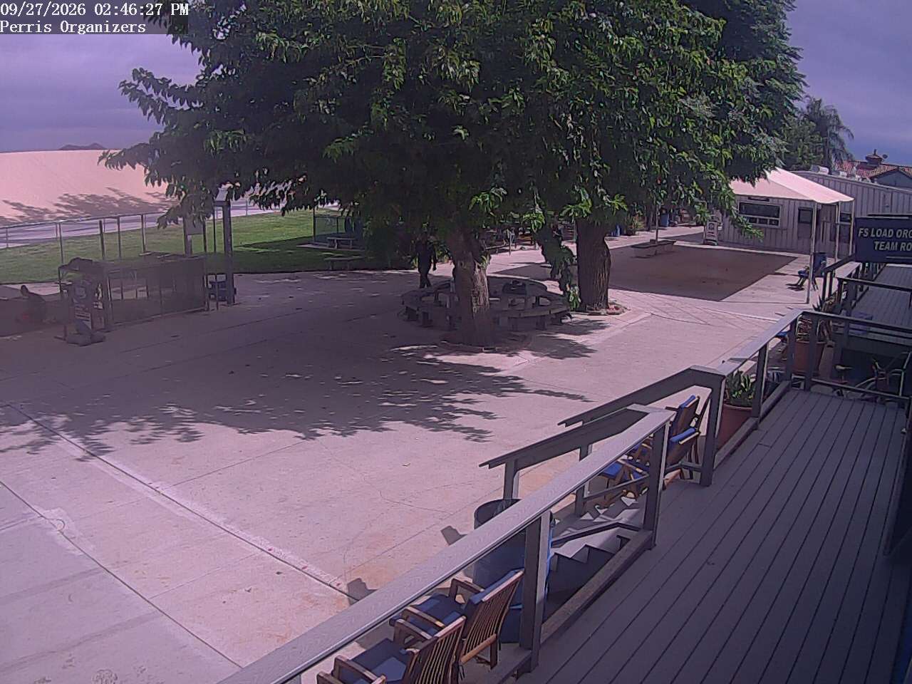 Perris Cam