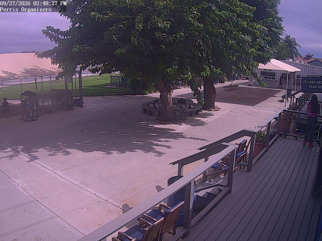 Perris Cam
