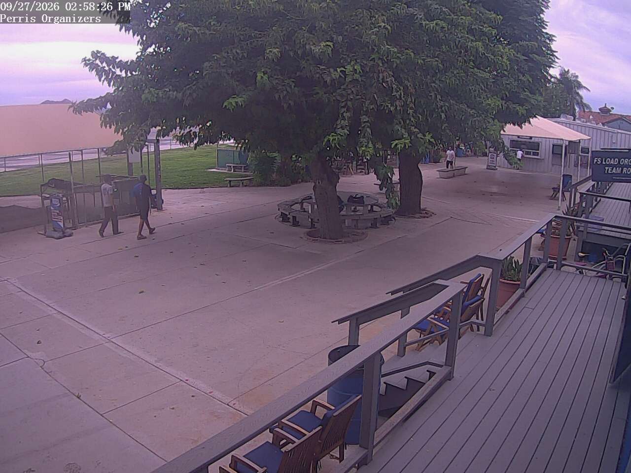 Perris Cam