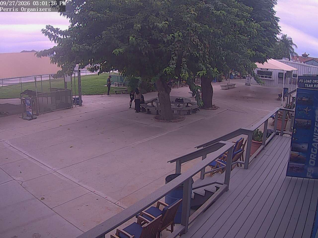 Perris Cam