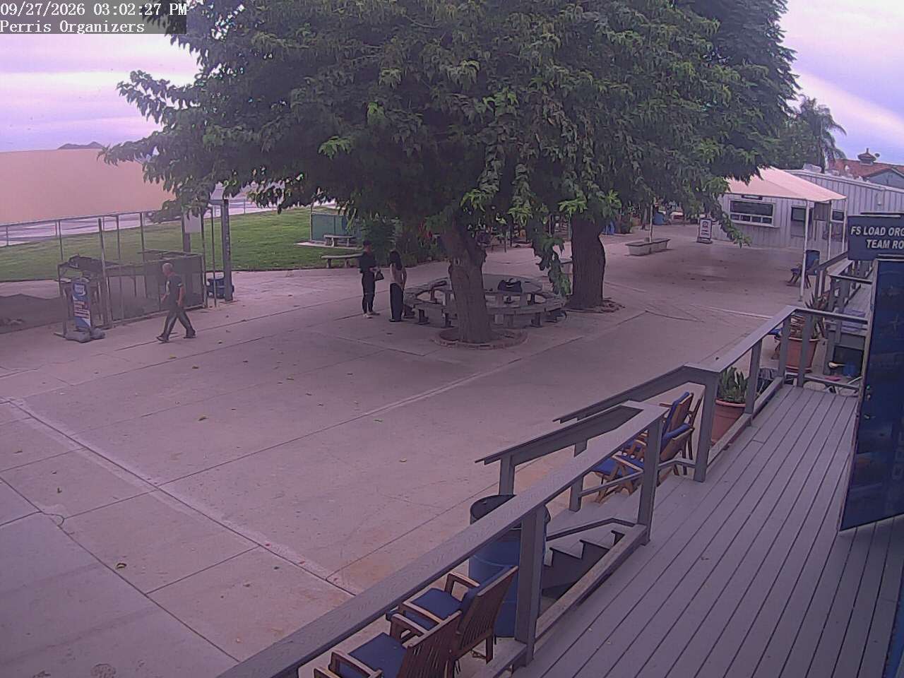 Perris Cam