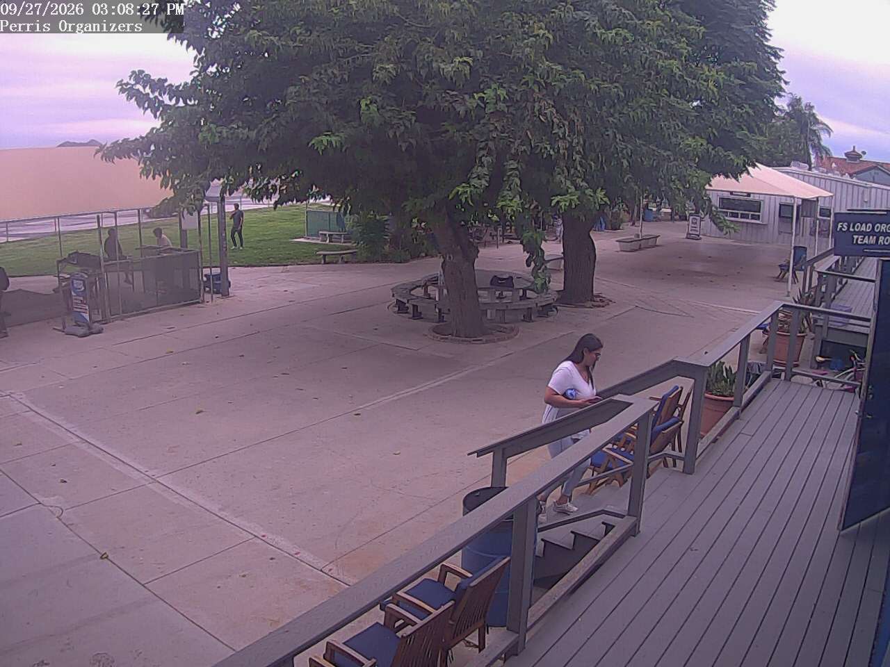 Perris Cam
