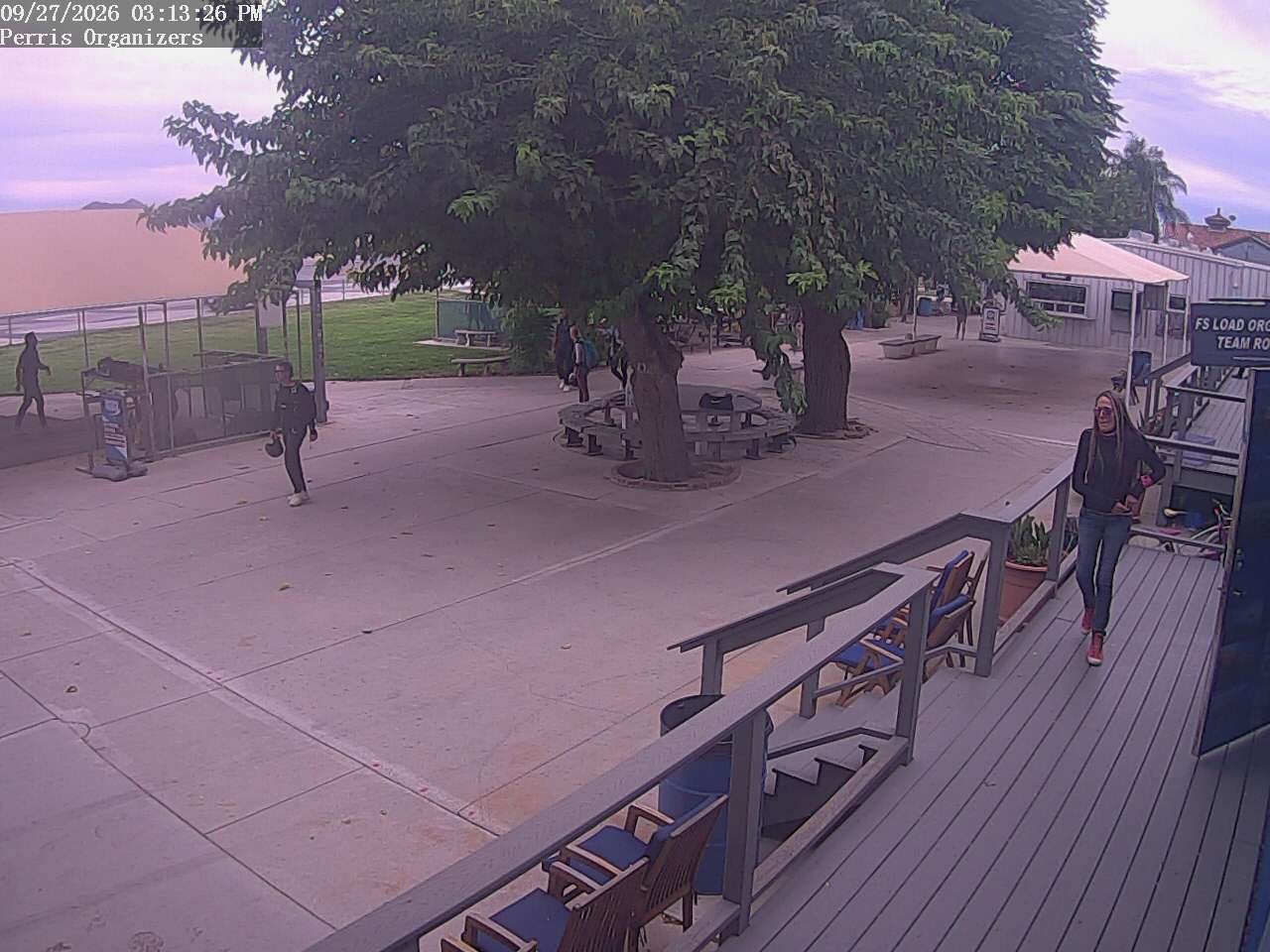 Perris Cam