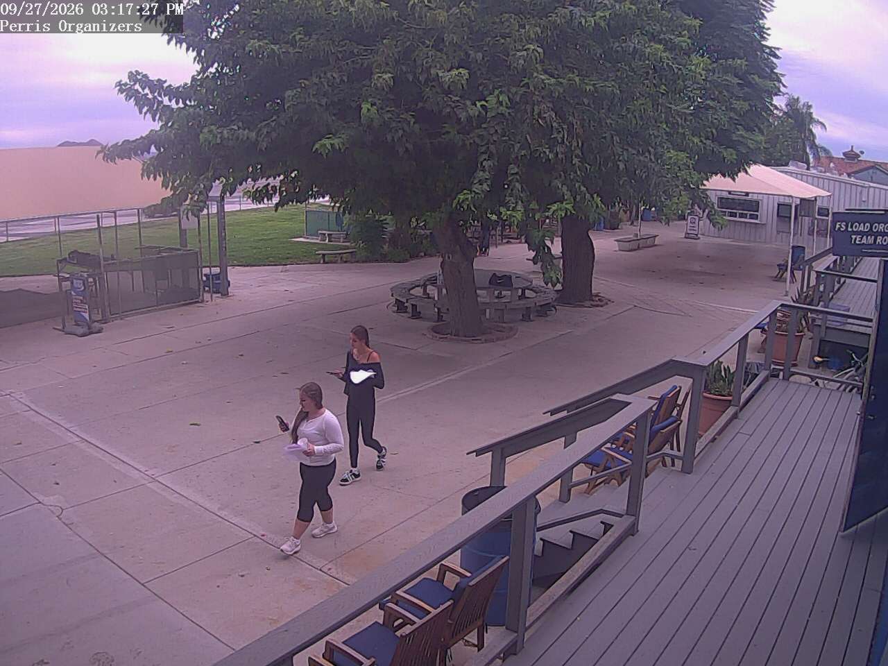 Perris Cam