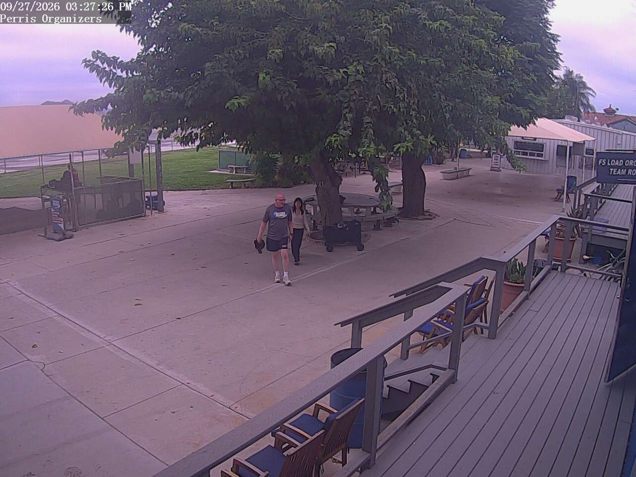Perris Cam
