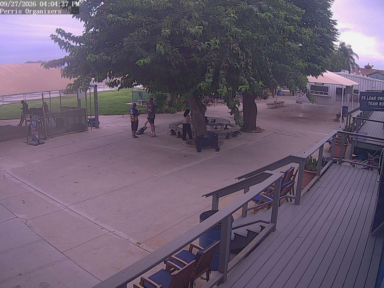 Perris Cam