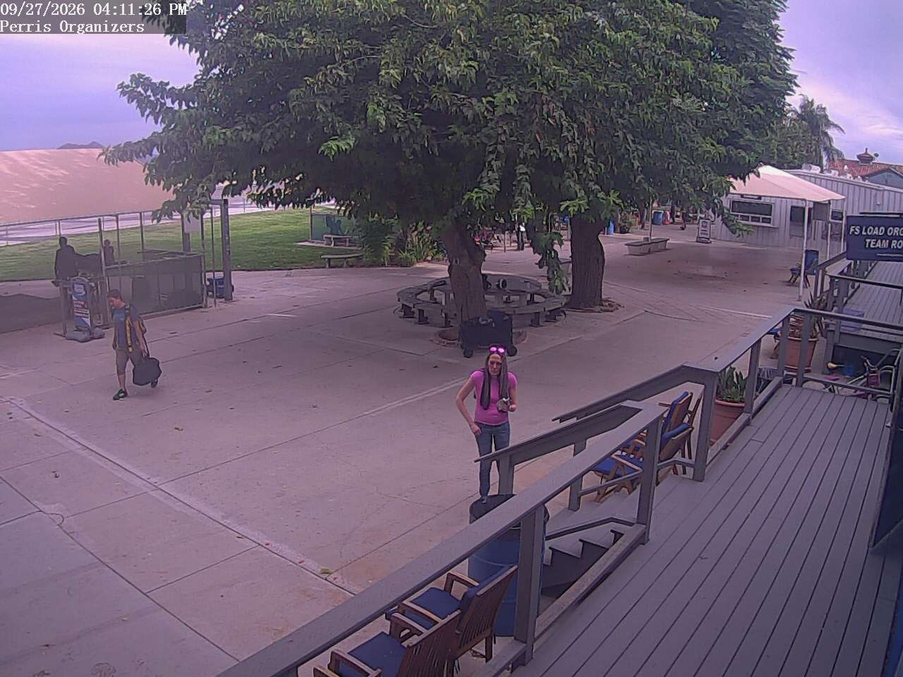 Perris Cam