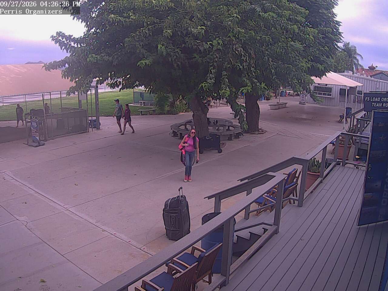 Perris Cam