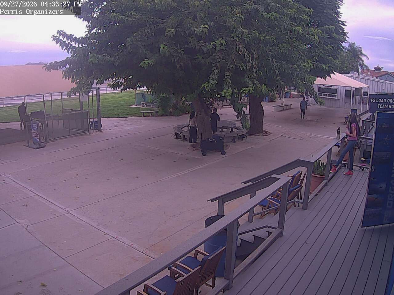 Perris Cam
