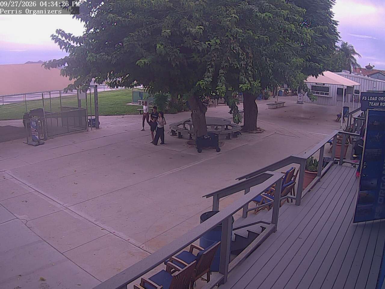 Perris Cam