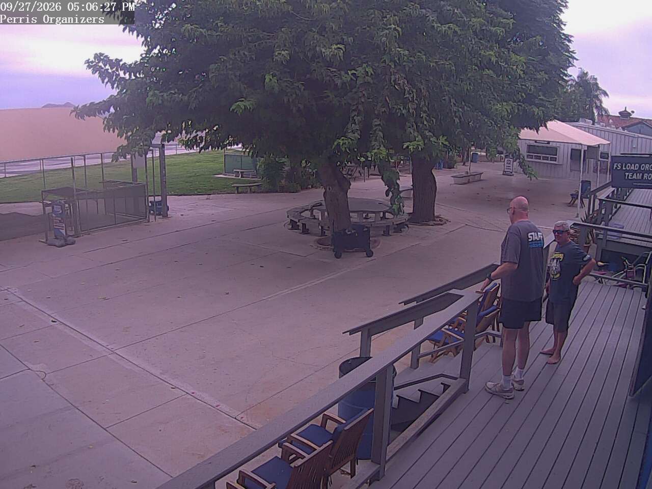 Perris Cam