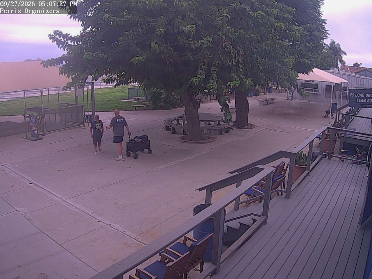 Perris Cam