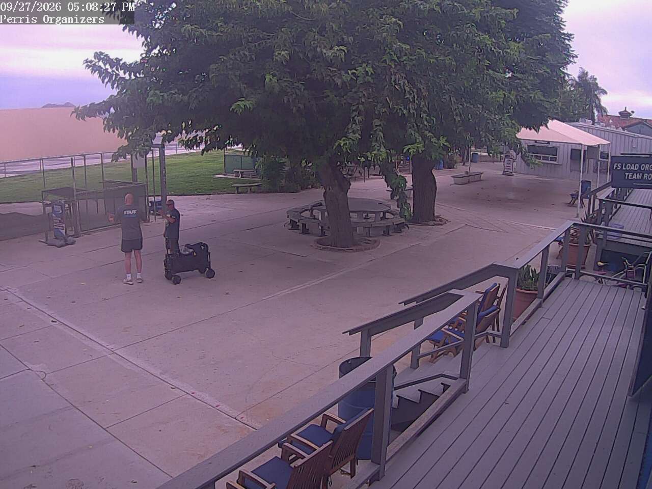 Perris Cam