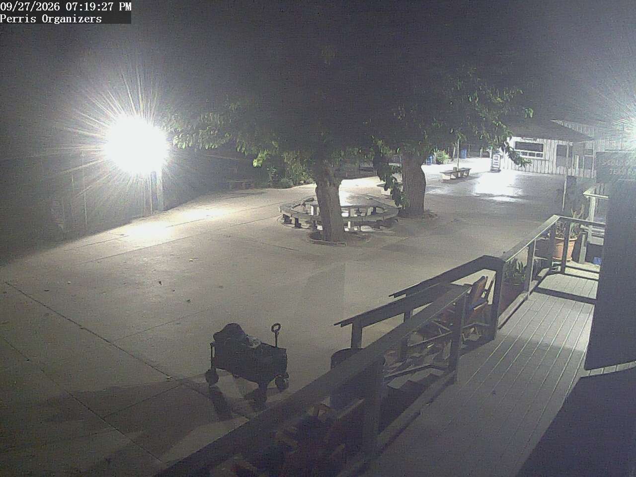 Perris Cam
